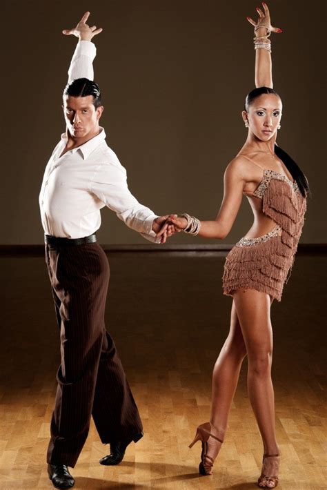 tango or salsa which dance will have you burning up the dance floor