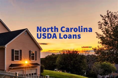 Usda Loans In North Carolina Plus Loan Limits And Requirements