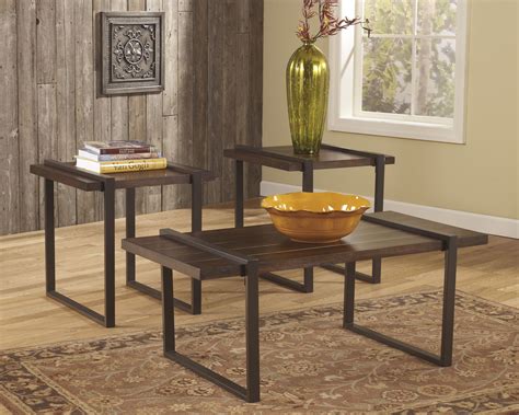 Ashley Furniture Has Great Living Room Accent Tables To Go With Any