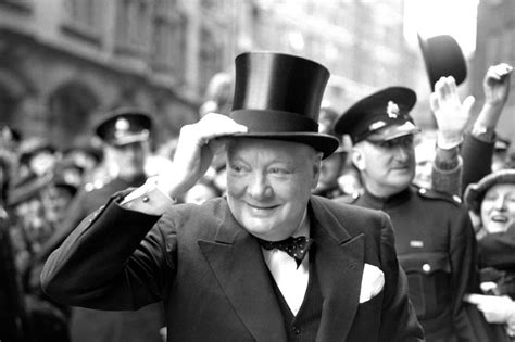 The Best Winston Churchill Quotes To Get You Through Your Day London