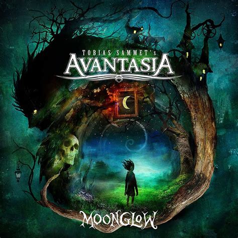 Moonglow Avantasia Cd Emp