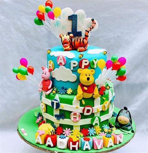 Snips and snails and puppy dog tails. What kind of cake is suitable for a first birthday? - Quora