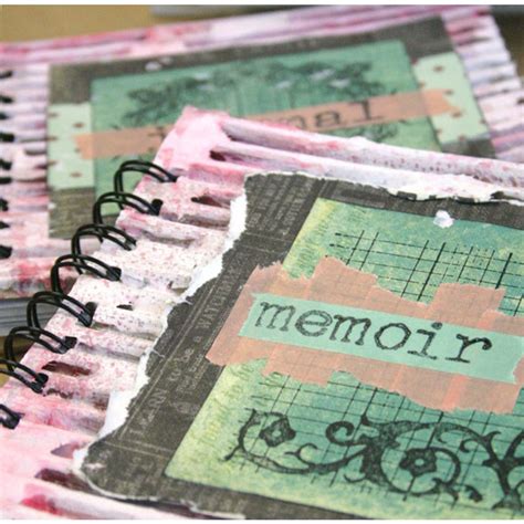 Diy Art Journals Project Stampington And Company