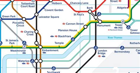 London Waterloo Station Floor Plan