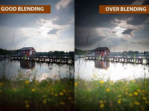 How To Avoid The Hdr Look When Exposure Blending Creativeraw