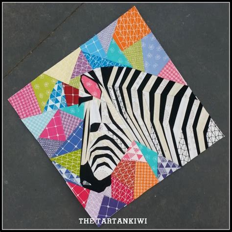 Paper Piecing Patterns Awesome Animals Sew What Alicia