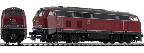 Roco 78757 Diesellokomotive BR 215 DB | AC | digital Sound | Spur H0 | Online kaufen bei ...