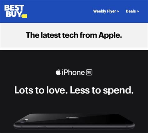 Best Buy Canada Iphone Se 2020 Pre Orders Now Available