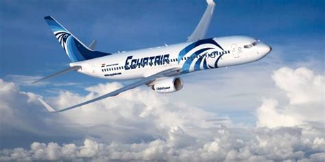 مصر للطيران تسير 62 رحلة جوية بينها 43 وجهة دولية لنقل 5794 راكباً