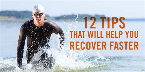 Recover Faster Best Methods For Athletic Recovery Powerplay