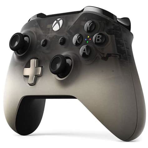 Controller Wireless Microsoft Xbox One Phantom Black Limited Edition