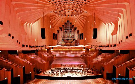 Sydney Opera House The Tourist Destination With The Best Architecture