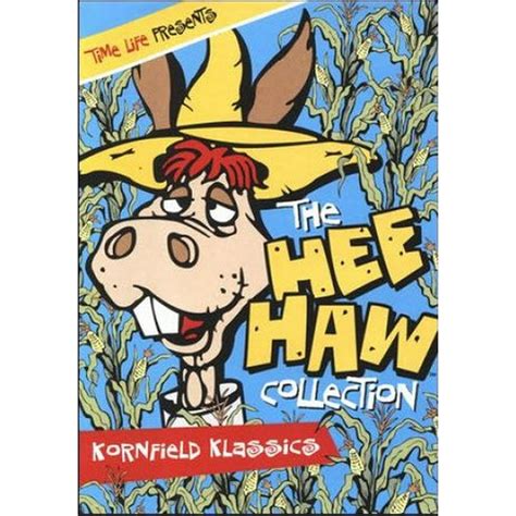 The Hee Haw Collection Kornfield Klassics Dvd