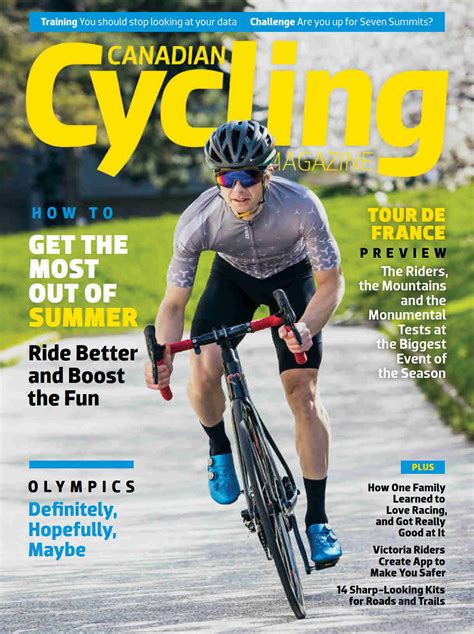 Download Canadian Cycling Magazine Junejuly 2021 Softarchive