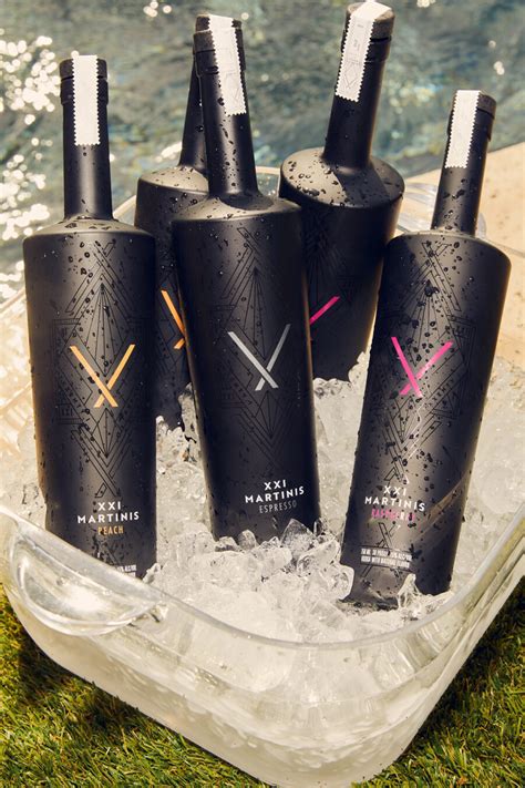 Xxi Martinis Launches Two New Flavors Craft Spirits Magazine
