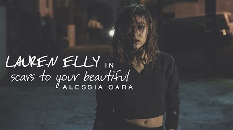 Cara first performed the song at tedxteen 2015, and… Scars To Your Beautiful - Alessia Cara. Danced and ...