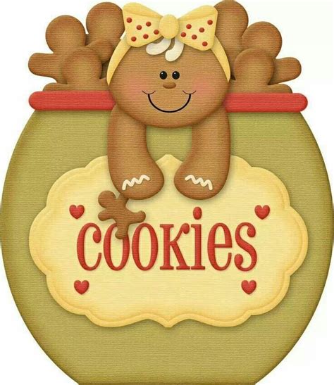 We offer you for free download top of christmas cookie clipart pictures. Cookie Jar Clipart - Clipartion.com