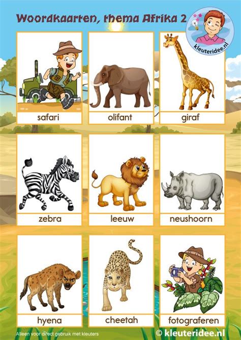 198 Best Images About Thema Afrika Kleuters African Theme Preschool
