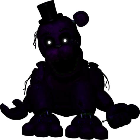 Fnaf 2 Shadow Freddy By Ghazman2004 On Deviantart