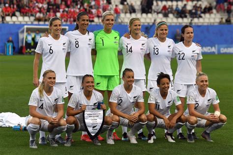 Fifa Womens World Cup 2023 Co Hosts New Zealand To Stage Playoff
