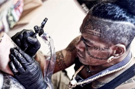Los Peligros De Las Tintas De Un Tatuaje Son Muy Importantes Cursos