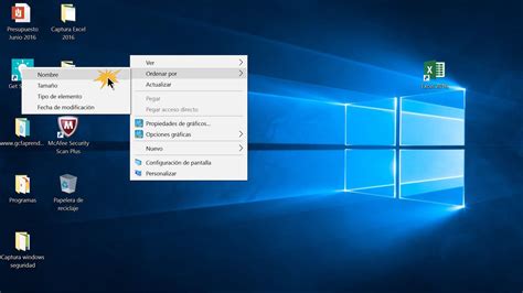 ¿cómo Usar Windows 10 Cómo Funciona El Escritorio De Windows 10