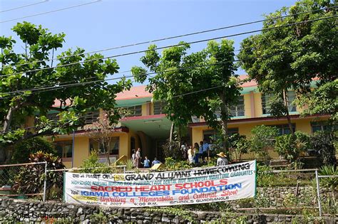 Sacred Heart Schoolsigama Colleges Foundation Badoc Ilocos Norte Ph