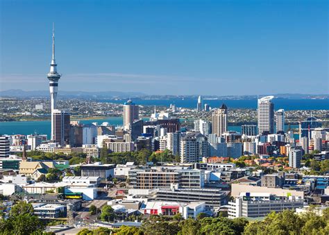 Auckland City Tastes Walking Tour Audley Travel