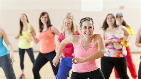 Dance Fitness Classes For Beginners Spunout