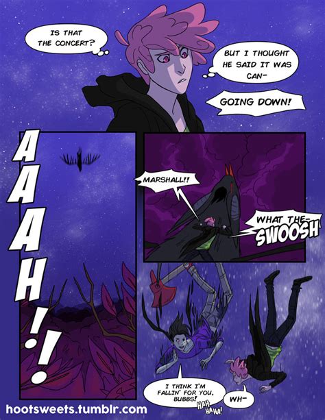 Pg64 I Never Said You Had To Be Perfect By Hootsweets On Deviantart