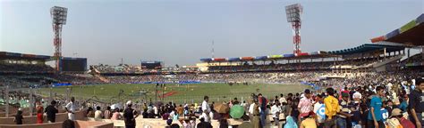 Eden Gardens Stadium Base