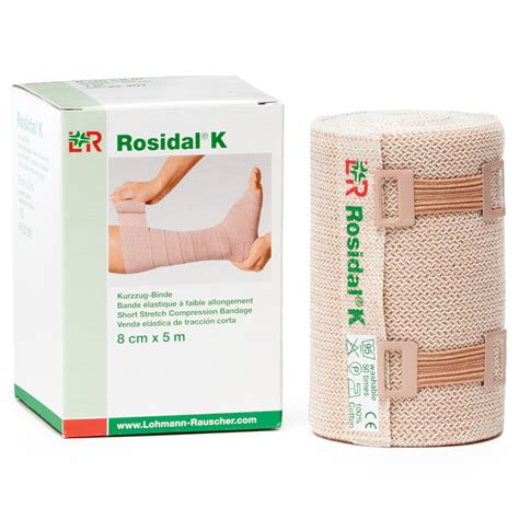 Buy Rosidal K Short Stretch Bandage At Medical Monks