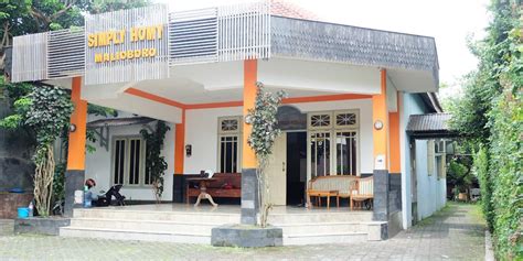 Sewa Rumah Harian Di Jogja Tersedia 21 Lokasi Strategis Dan Murah