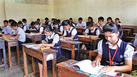 Haryana All Students Of Class 10 Of Government Girls Secondary School