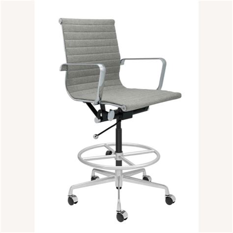 Soho Counter Height Desk Chair Aptdeco