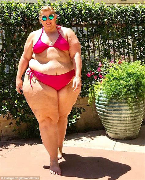 Three Plus Size Women On Finding Confidence In Bikinis Daily Mail Online