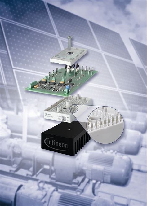 Infineon Introduces Smartpim And Smartpack Power Modules Use Of Self