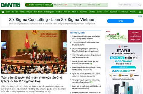 Top 5 Website Báo Chí Hàng đầu ở Việt Nam Hiện Nay Có Gì đặc Biệt