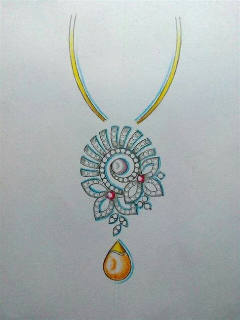 3902 Best Jewellery Sketches Images On Pinterest Jewellery Sketches