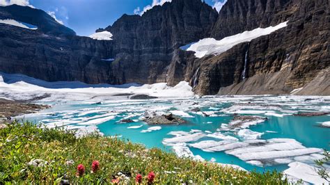 13 Glacier National Park Facts Advnture