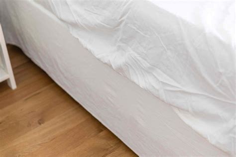This kind of sheet is really low maintenance and also generally preferred. 8 Bed-Making Mistakes and How to Fix Them