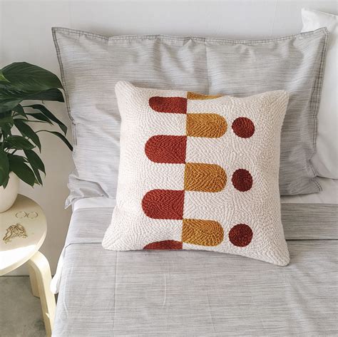 Modern Pillow Covers Modern Pillows Decorative Pillow Covers Punch