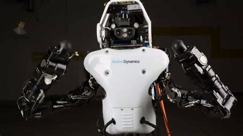 10 Amazing Robots That Really Exist Advanced Technology Based Robots