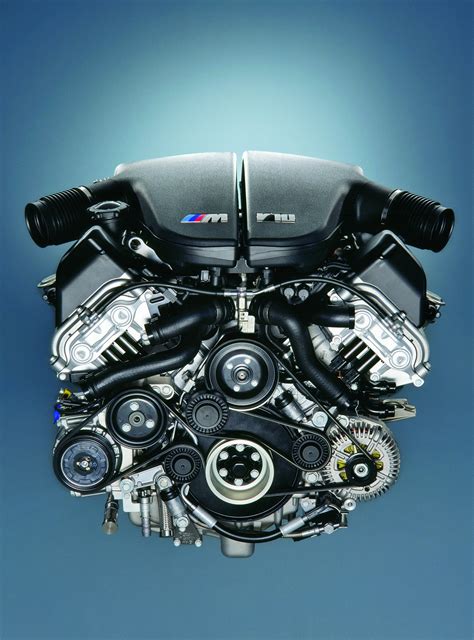 What Bmw Has A V10 Engine The Bmw S85 V10