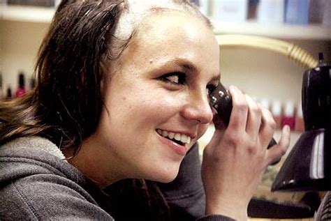 Britney Spearss Meltdown Why She Shaved Her Head New York