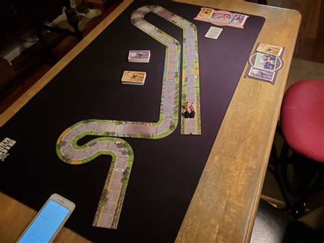 Flamme Rouge Peloton Expansion Board Game Review There Will Be Games