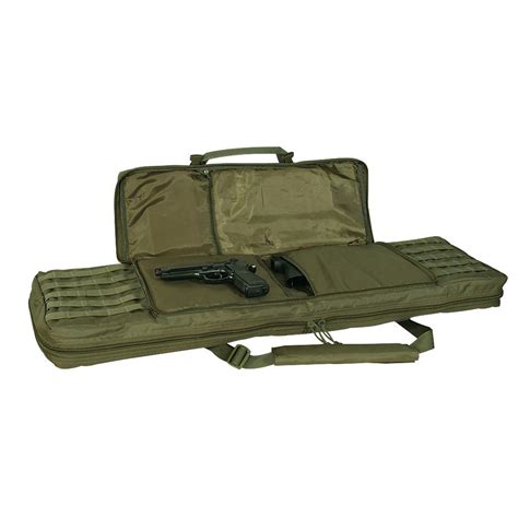 Voodoo Tactical Enhanced 36 Inch Molle Compatible Soft Rifle Case 15 7613