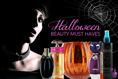 Halloween Beauty Must Haves Eau Talk The Official Blog
