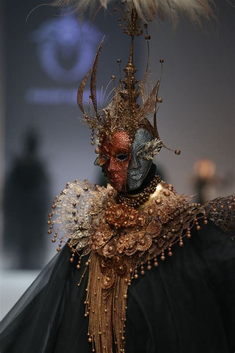 Scenes From The World Of Wearableart Competition Artofit