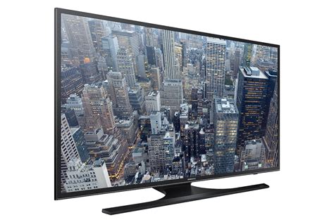 Samsung Un60ju6500 60 Inch 4k Ultra Hd Smart Led Tv 2015 Model New